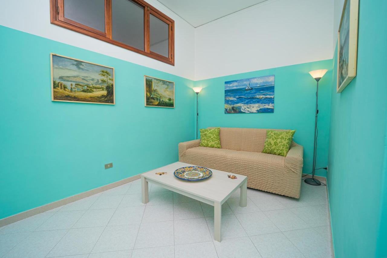 Ada'S House Villa Atrani Kültér fotó
