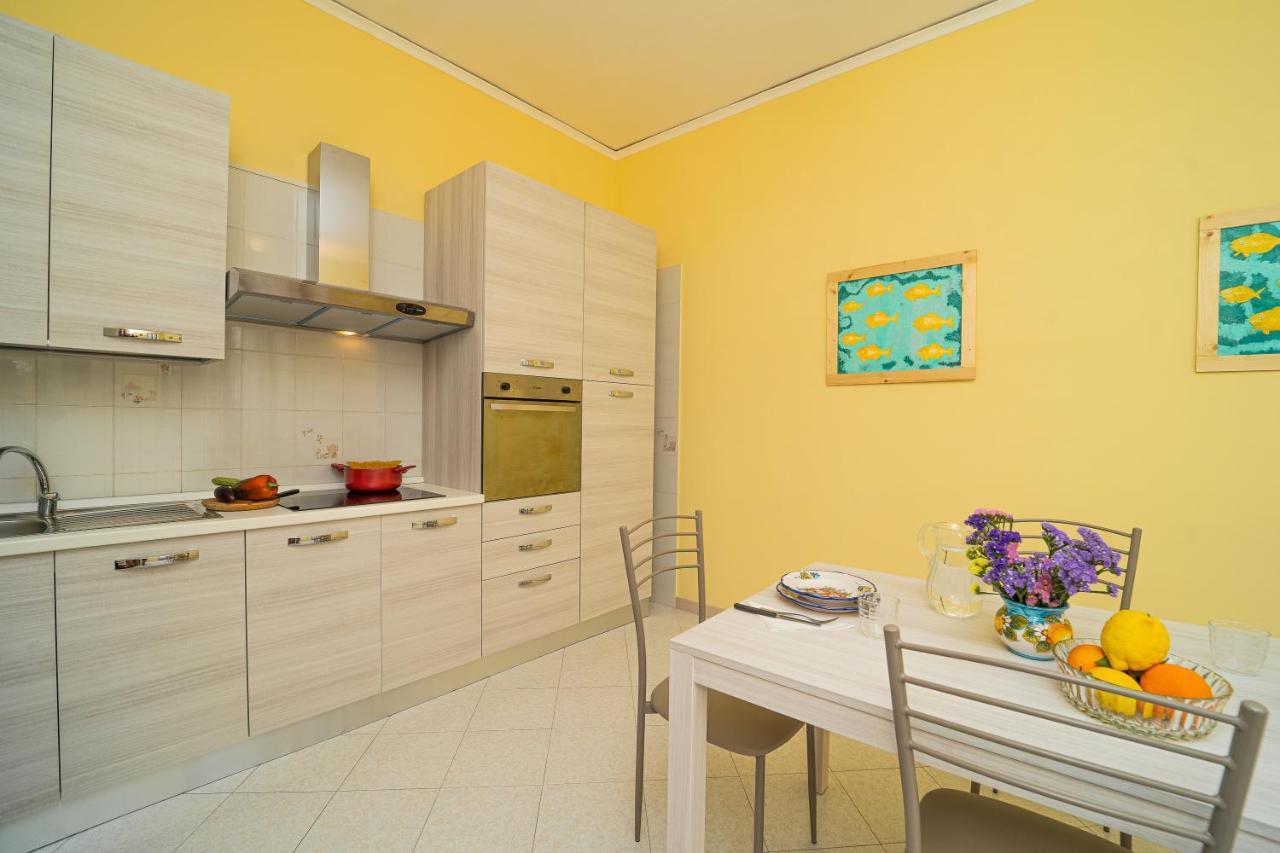 Ada'S House Villa Atrani Kültér fotó