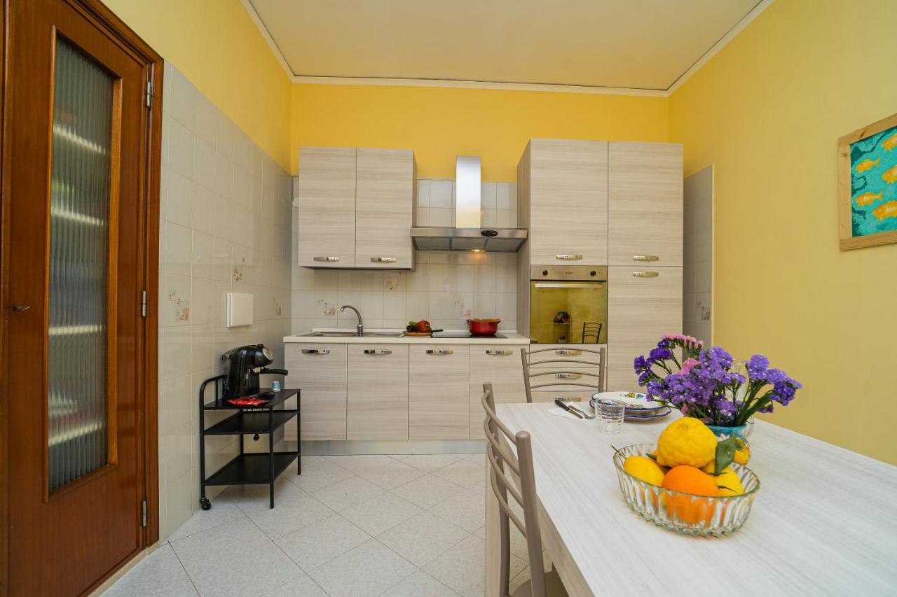 Ada'S House Villa Atrani Kültér fotó