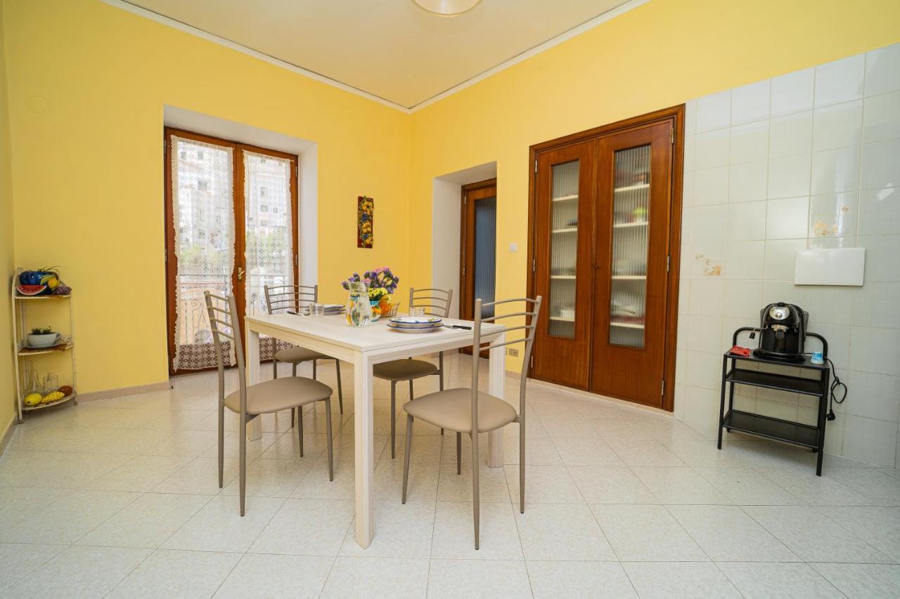 Ada'S House Villa Atrani Kültér fotó