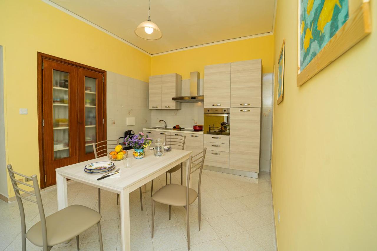 Ada'S House Villa Atrani Kültér fotó