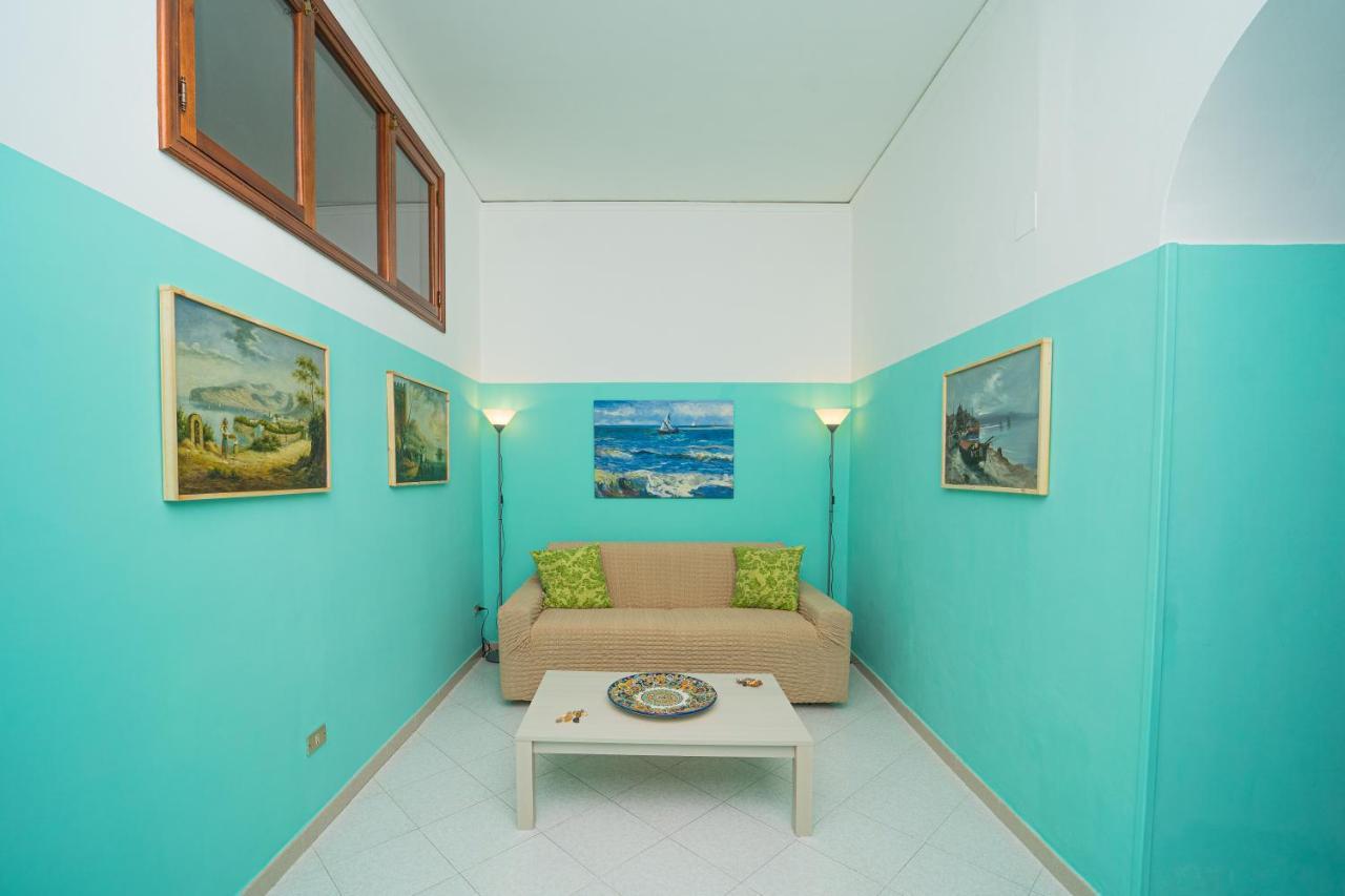 Ada'S House Villa Atrani Kültér fotó