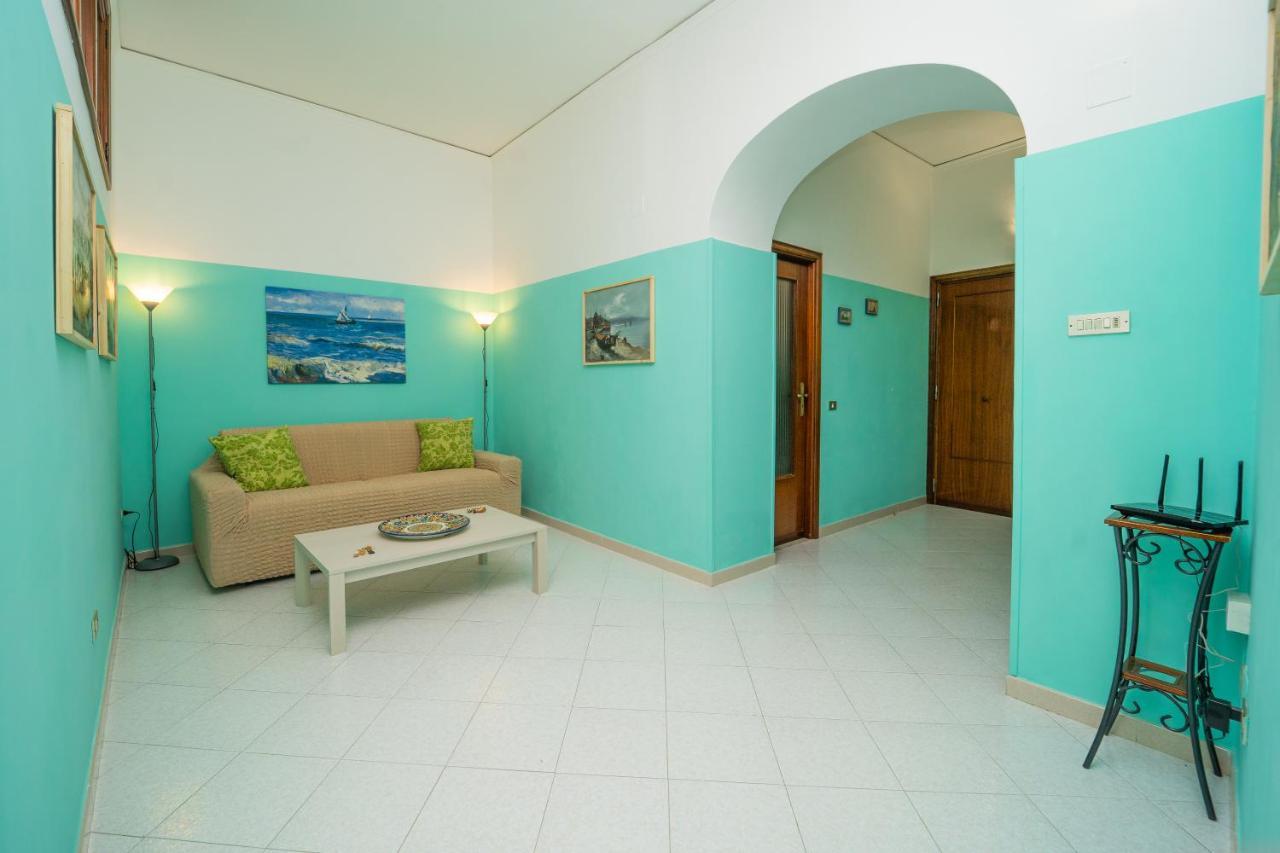 Ada'S House Villa Atrani Kültér fotó